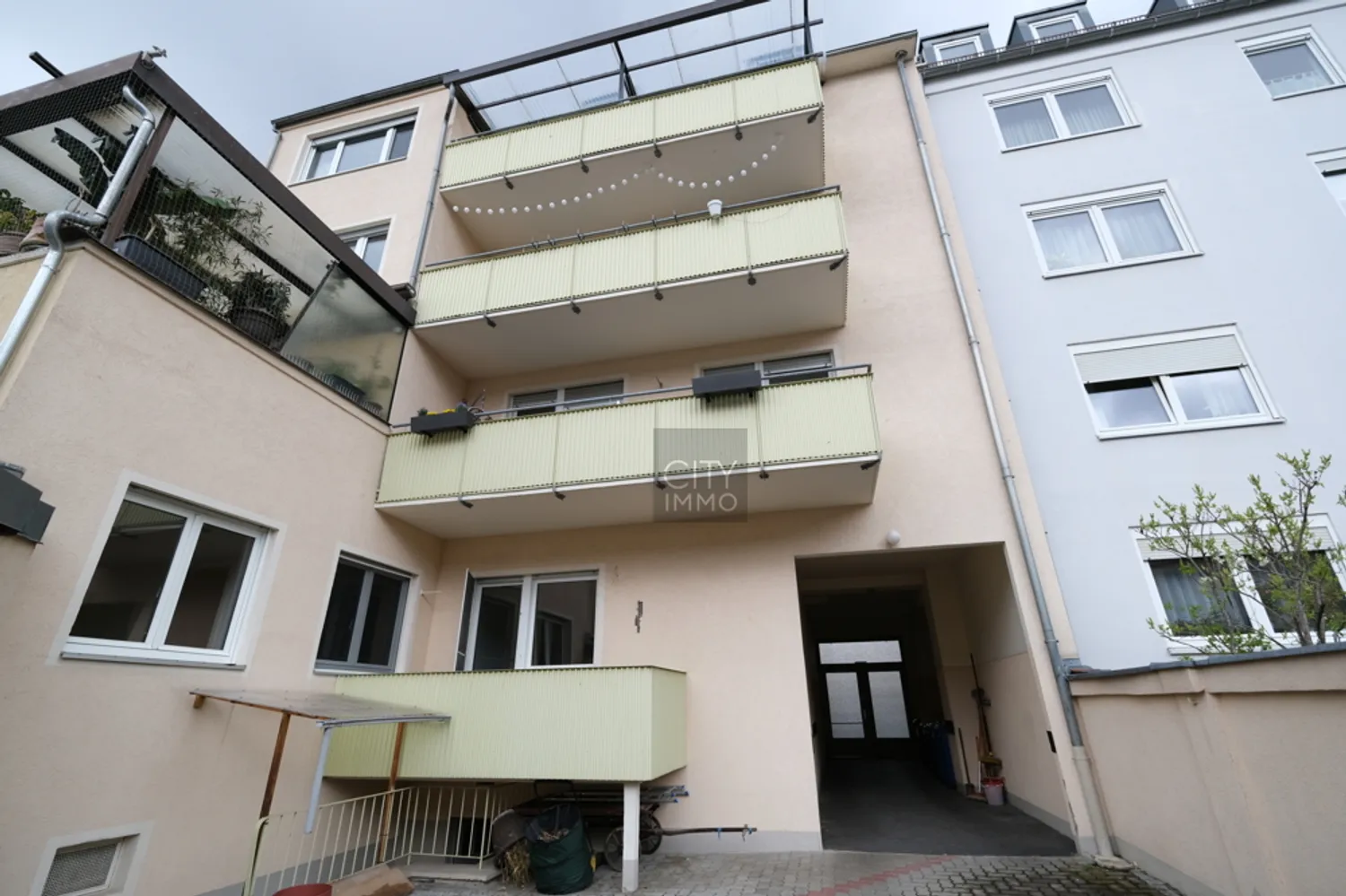 4 Zimmer Wohnung mit 93 m² in Nürnberg – Bild 7