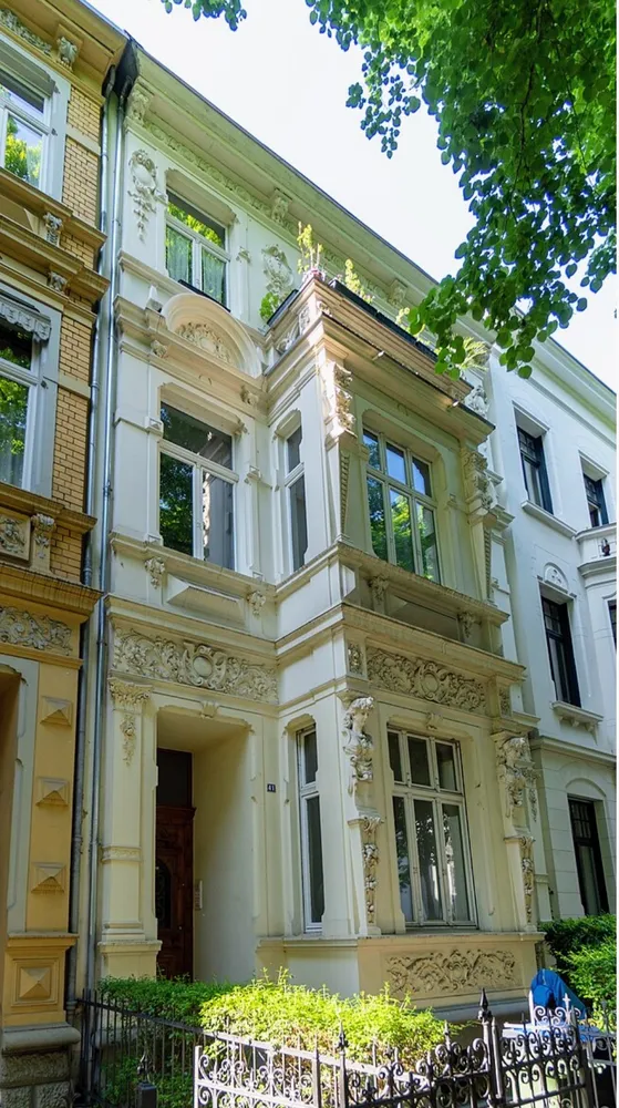 3 Zimmer Wohnung mit 87 m² in Bonn – Bild 1