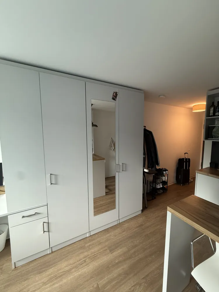 1 Zimmer Wohnung mit 22 m² in Frankfurt am Main – Bild 7