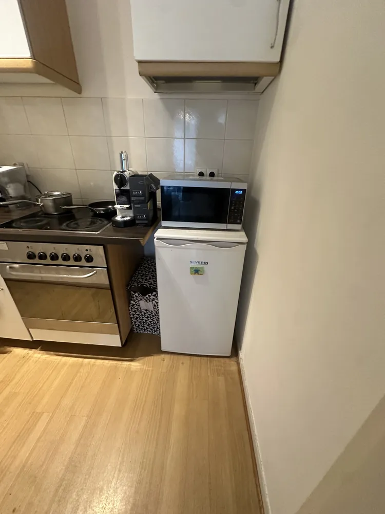 1 Zimmer Wohnung mit 32 m² in Düsseldorf – Bild 8