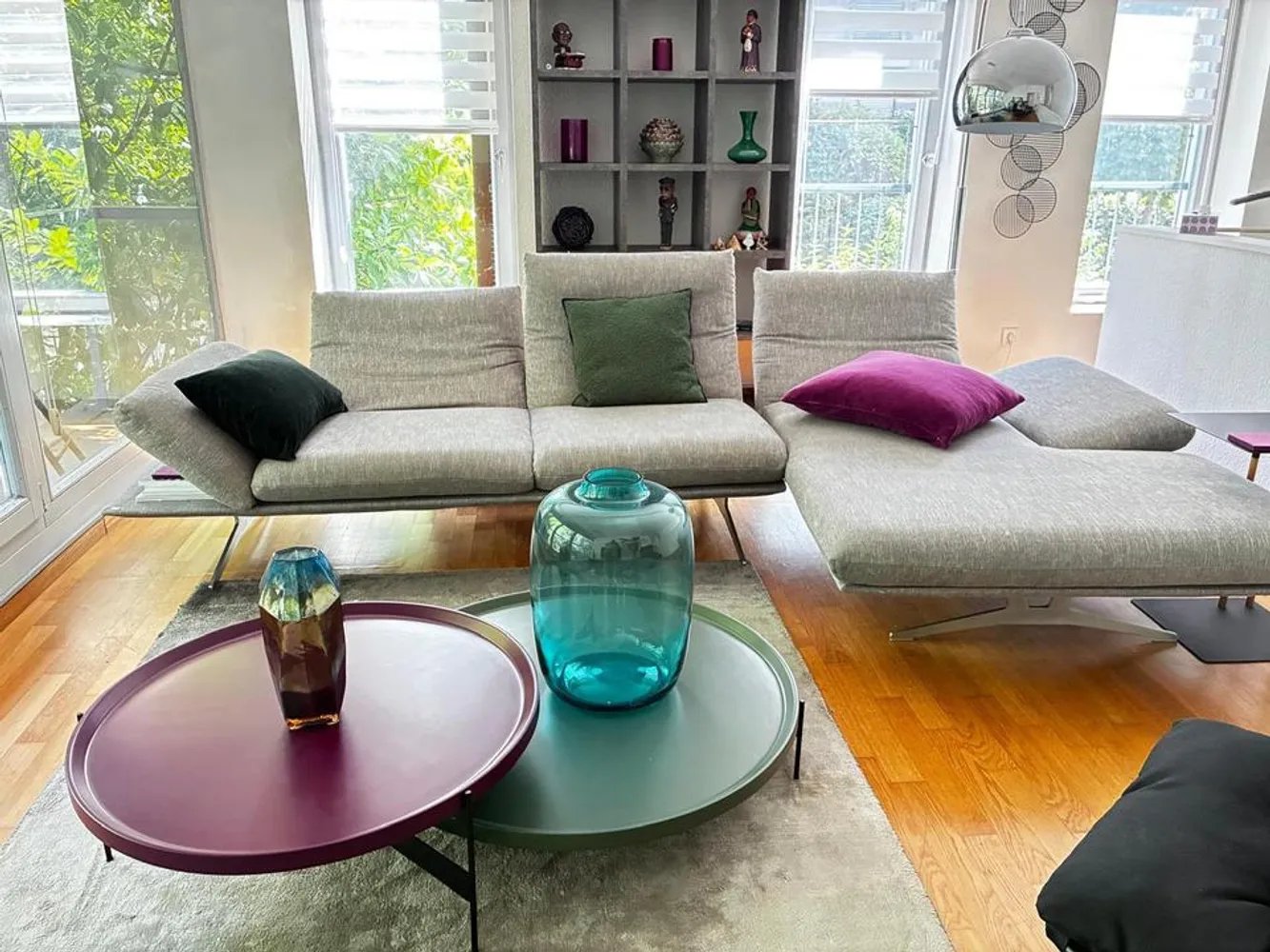 5 Zimmer Wohnung mit 155 m² in Frankfurt am Main – Bild 6