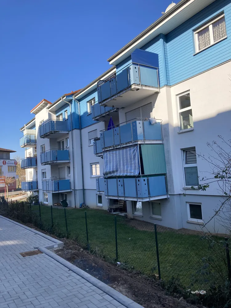 2 Zimmer Wohnung mit 61 m² in Fulda – Bild 1