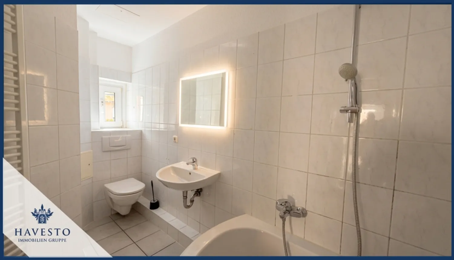 2 room apartment with 53 m² in Magdeburg – Photo 4