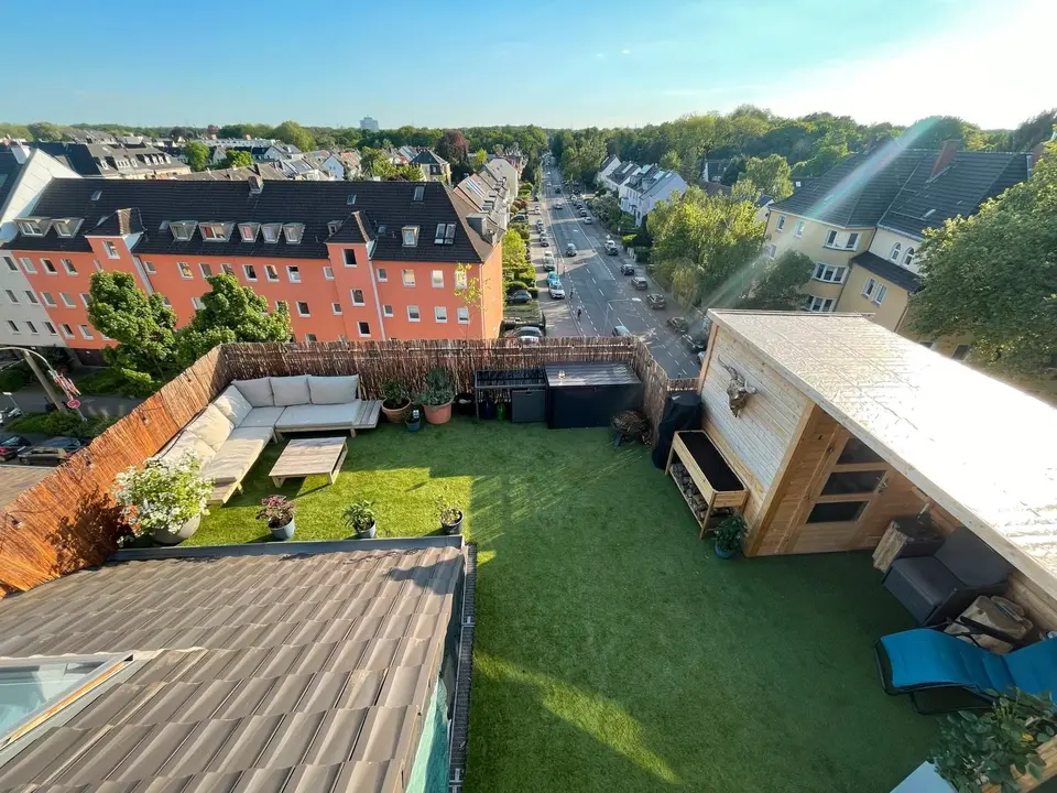 WG-Zimmer mit 80 m² in Frechen – Bild 4