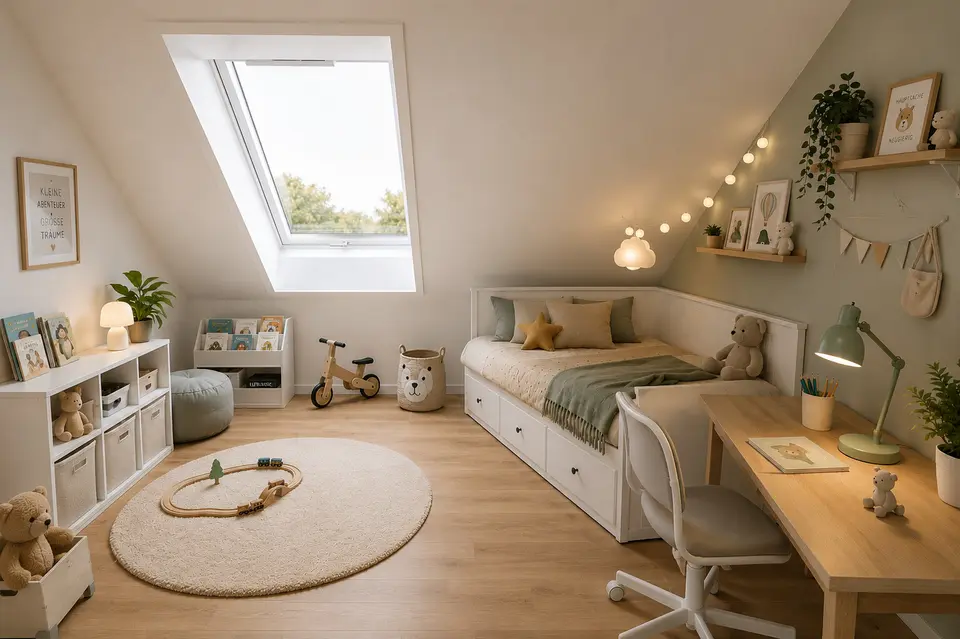 6 Zimmer Haus mit 123 m² in Stade – Bild 8