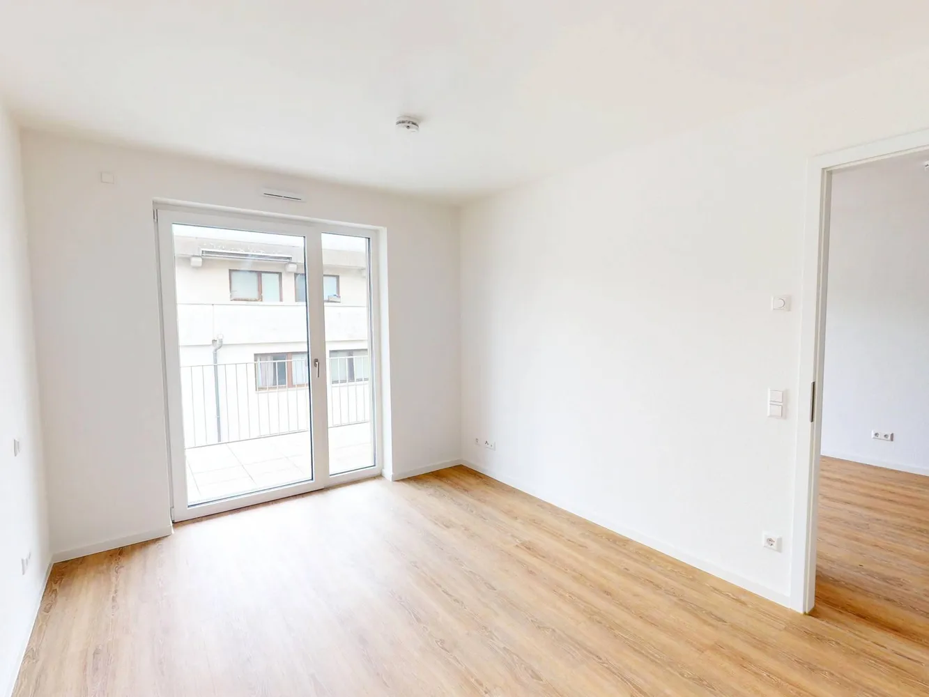 2 room apartment with 62 m² in Darmstadt – Photo 9