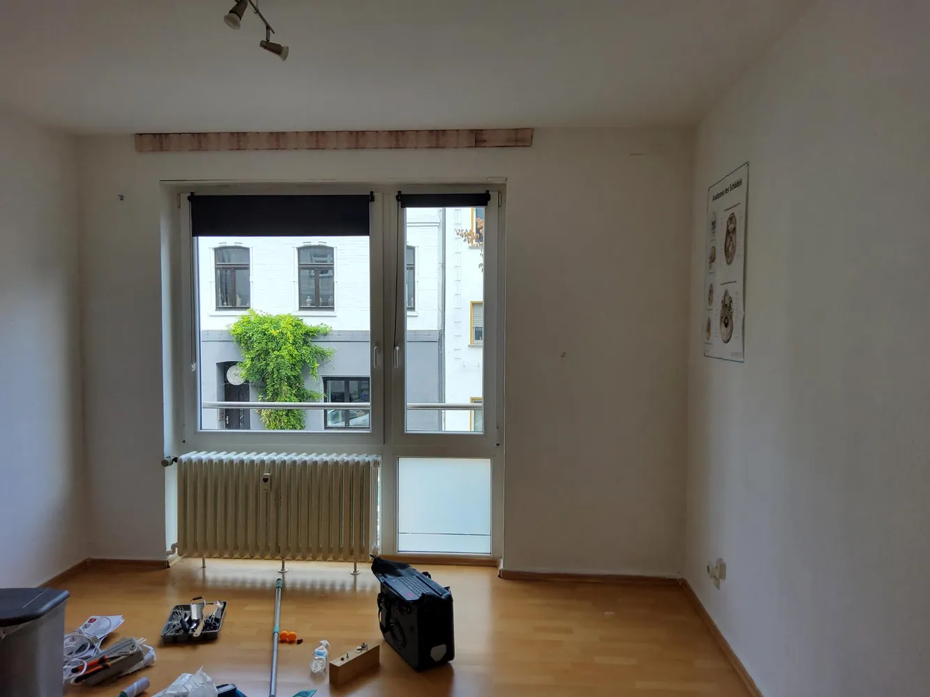 1 Zimmer Wohnung mit 25 m² in Köln – Bild 2