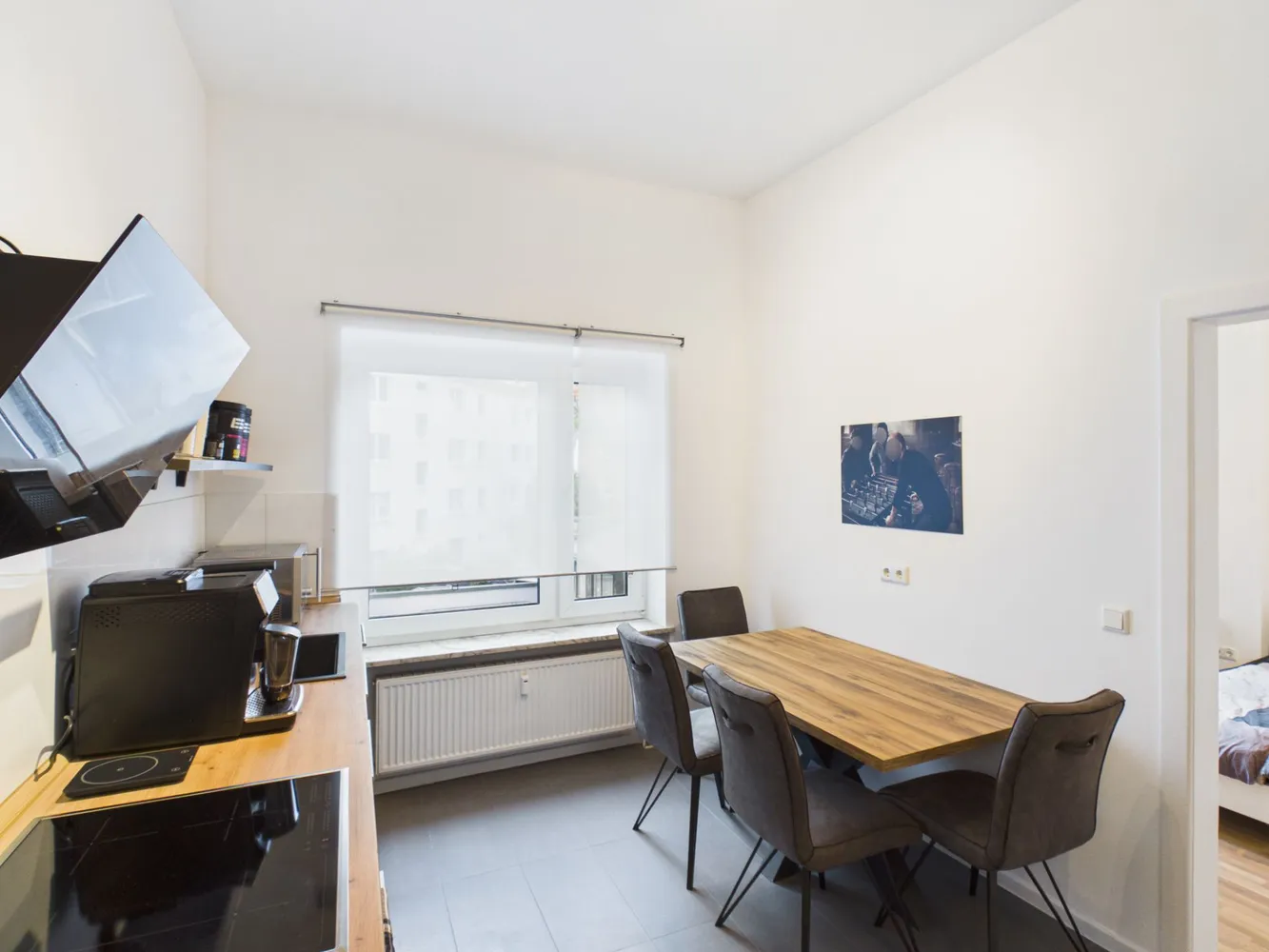 2 room apartment with 55 m² in Dortmund – Photo 10