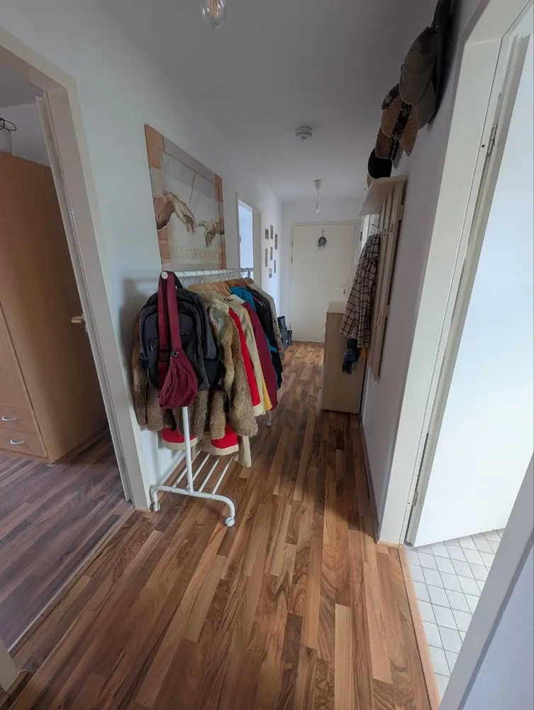 2 room apartment with 42 m² in Hamburg – Photo 3