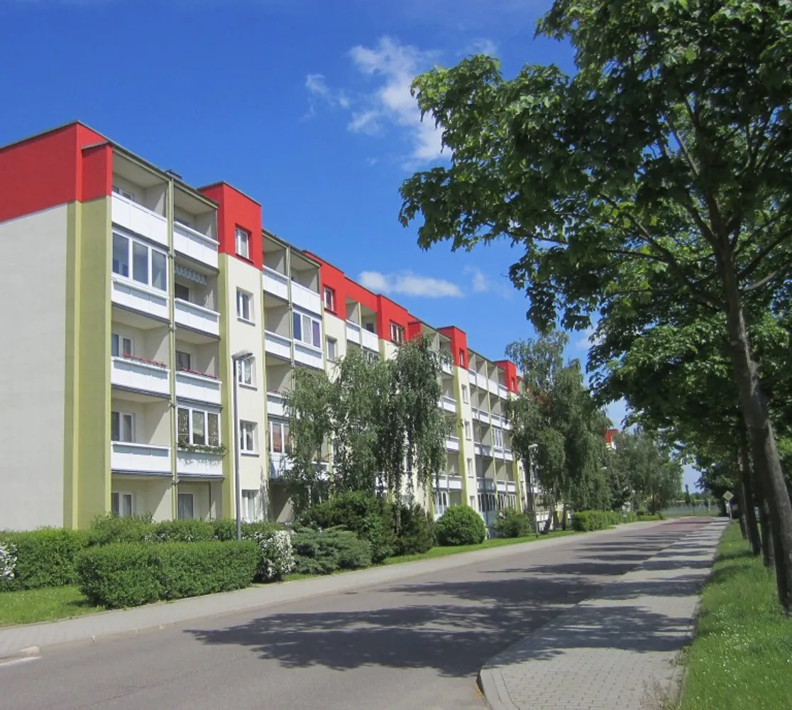 3 Zimmer Wohnung mit 62 m² in Köthen – Bild 3