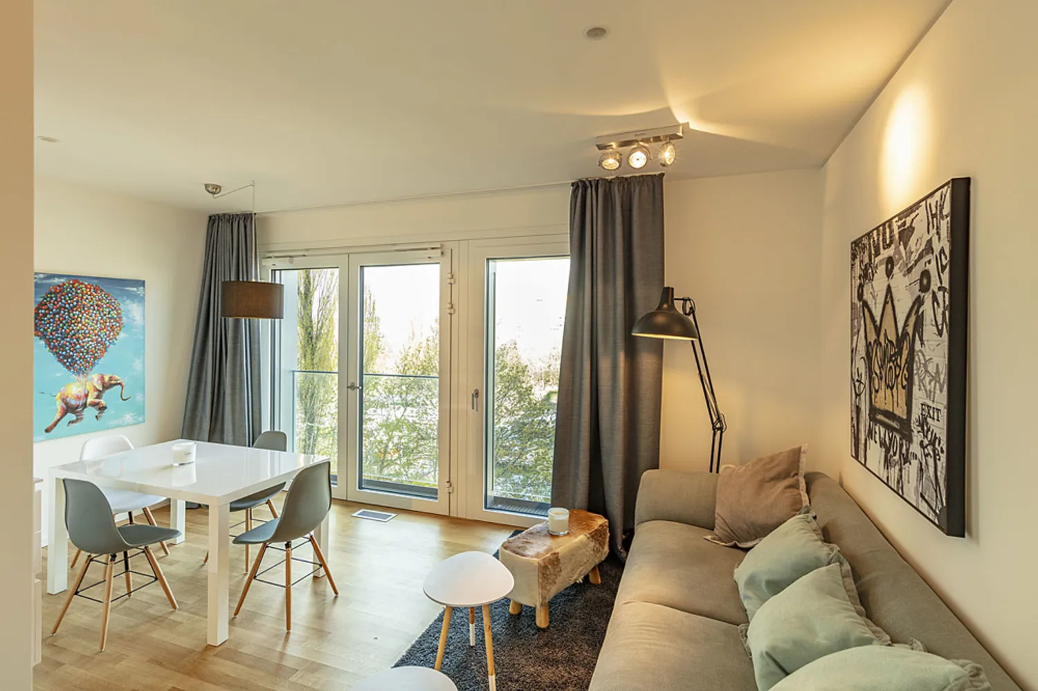 1 Zimmer Wohnung mit 35 m² in Düsseldorf – Bild 5