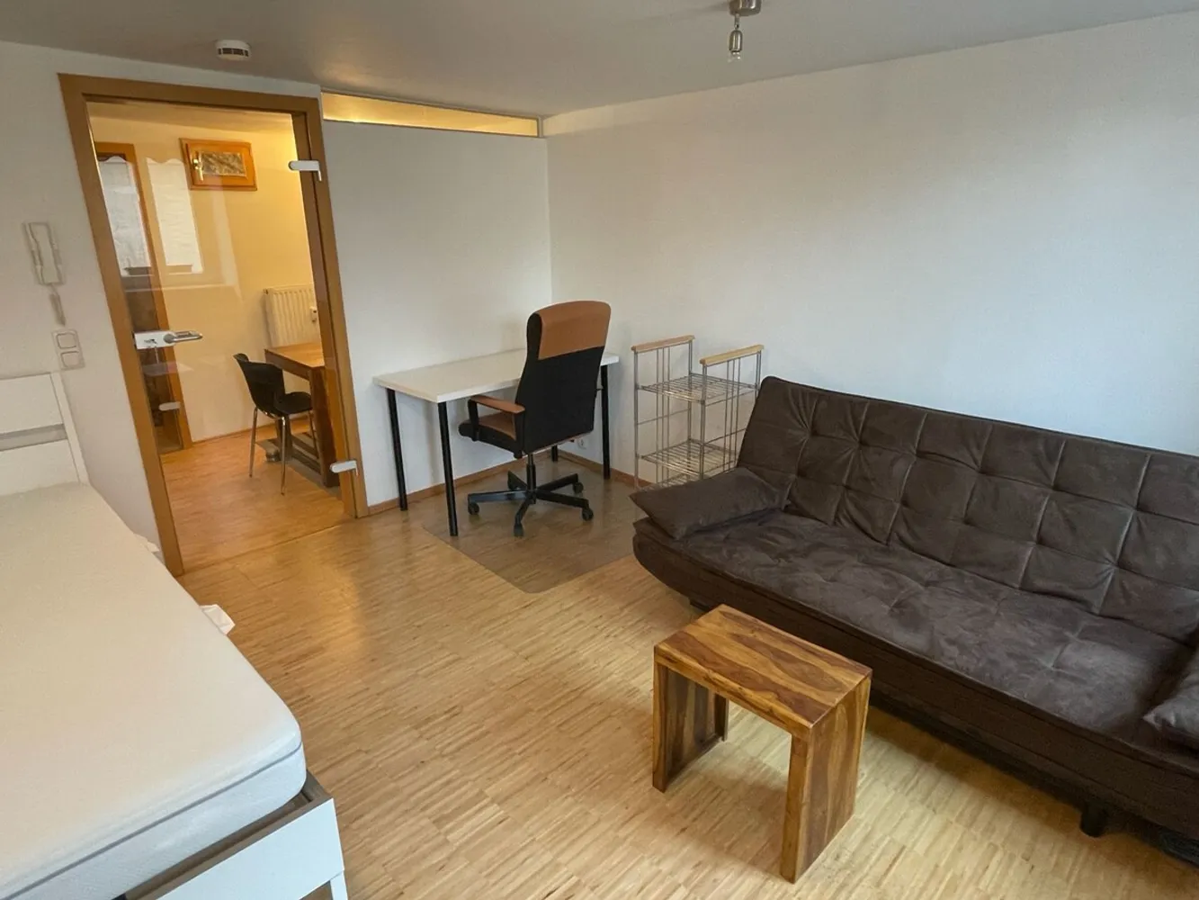 1 Zimmer Wohnung mit 36 m² in Regensburg – Bild 2
