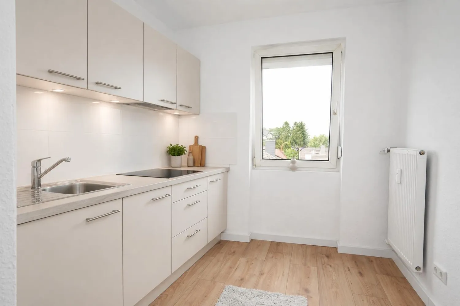 2 Zimmer Wohnung mit 54 m² in Bremen – Bild 5