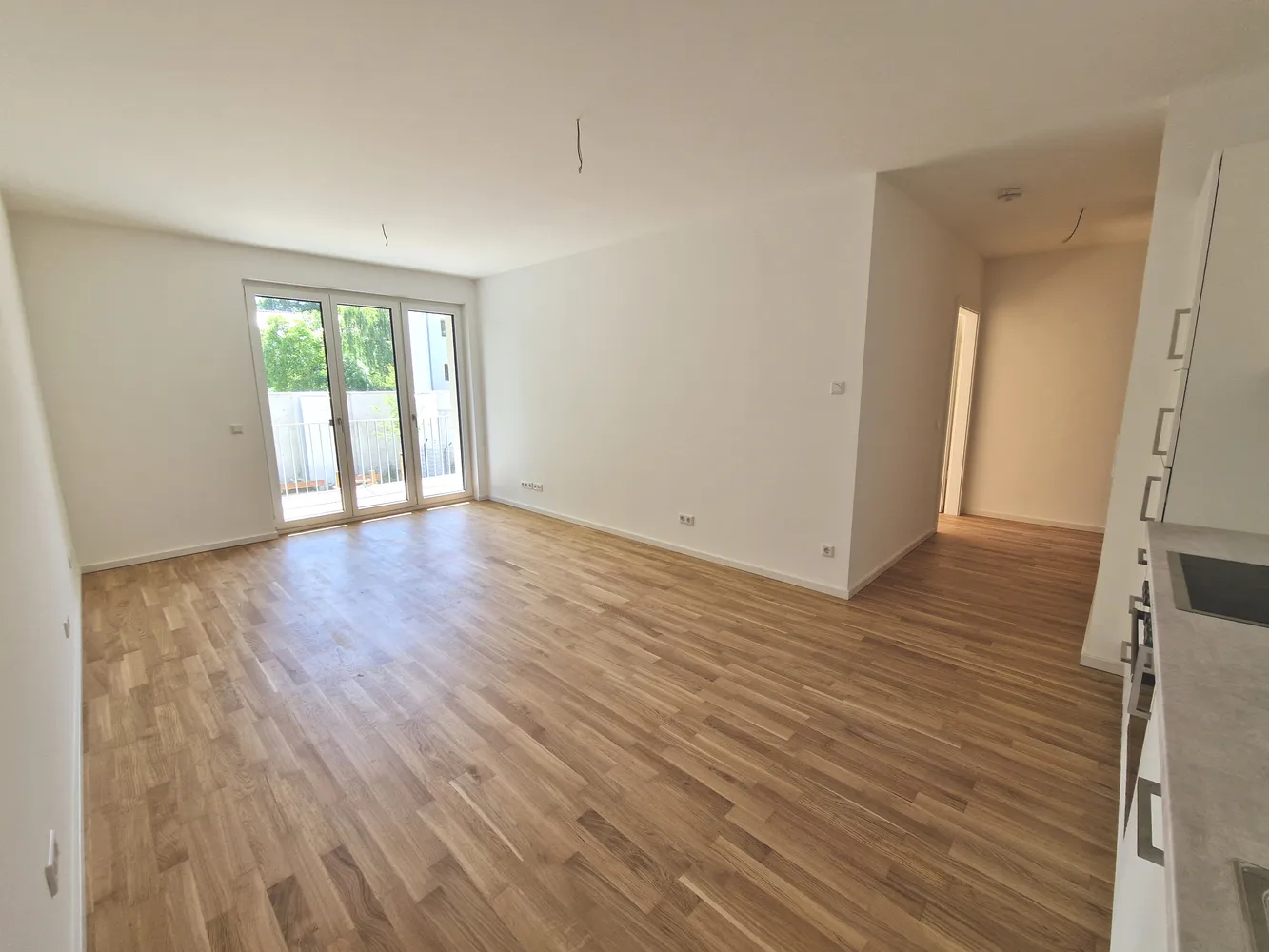 2 room apartment with 61 m² in Magdeburg – Photo 1