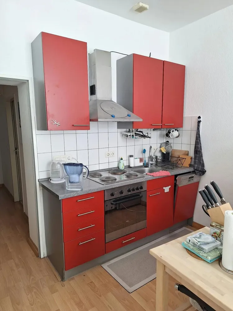 2 room apartment with 53 m² in Düsseldorf – Photo 1
