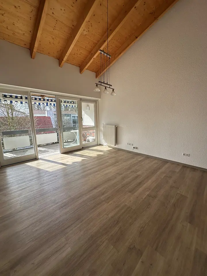 2 Zimmer Wohnung mit 52 m² in Meppen – Bild 2