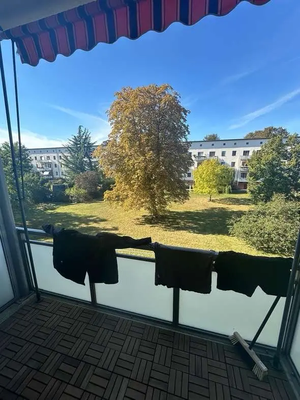 2 room apartment with 48 m² in Magdeburg – Photo 3