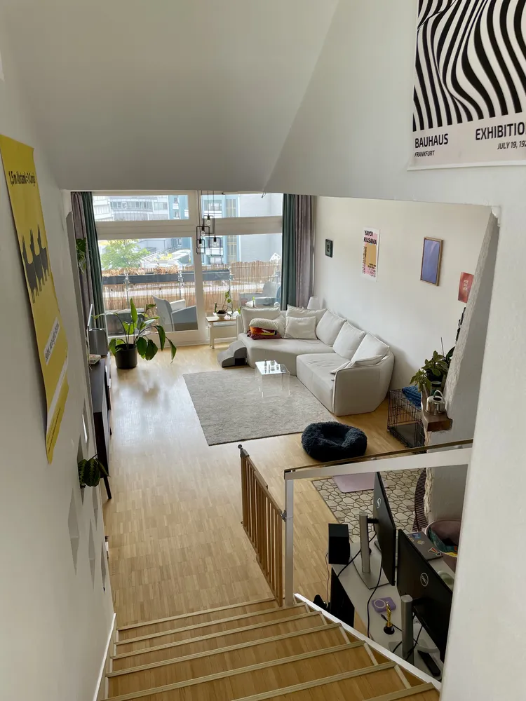 3 Zimmer Wohnung mit 102 m² in Berlin – Bild 2