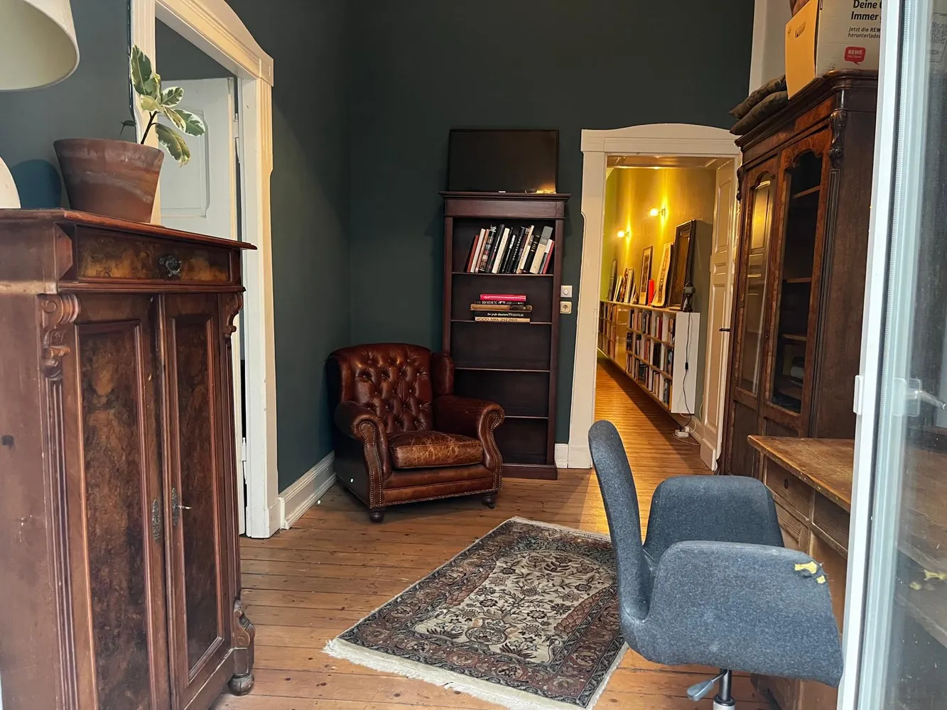4 Zimmer Wohnung mit 101 m² in Köln – Bild 1