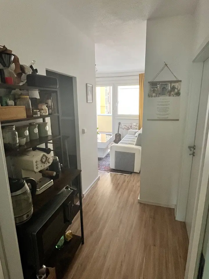 Shared room with 68 m² in Magdeburg – Photo 5
