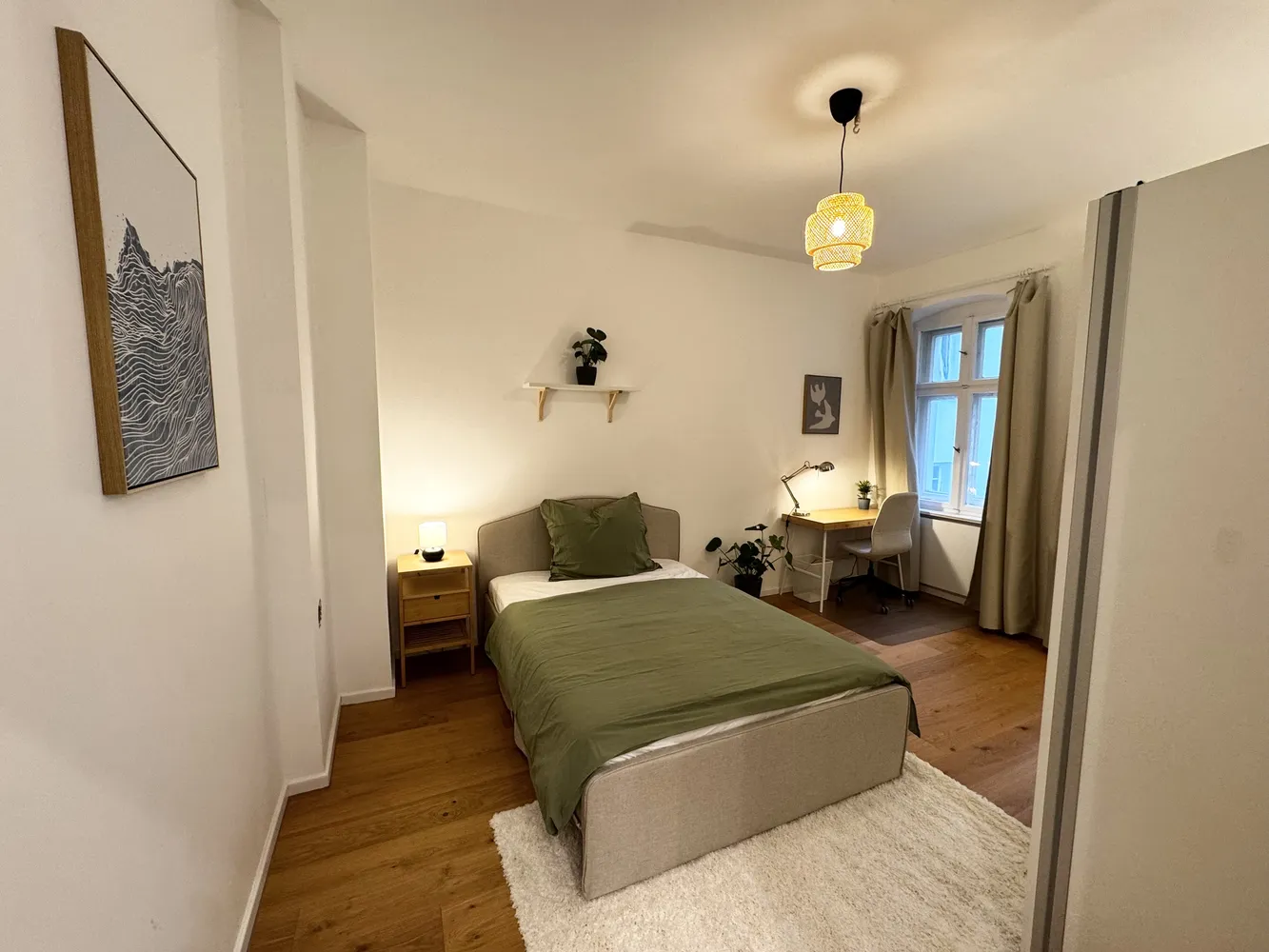 1 Zimmer Wohnung mit 33 m² in Berlin – Bild 1