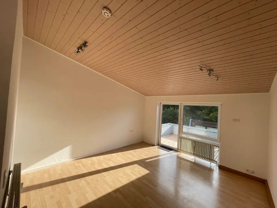 2 Zimmer Wohnung mit 42 m² in Crailsheim – Bild 1