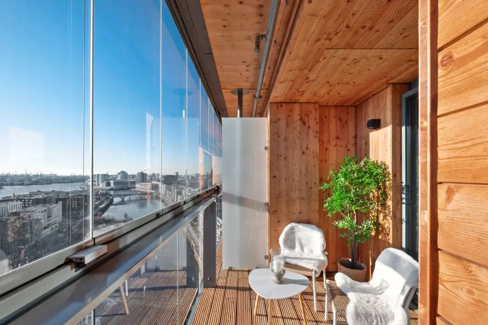 2 Zimmer Wohnung mit 60 m² in Hamburg – Bild 7
