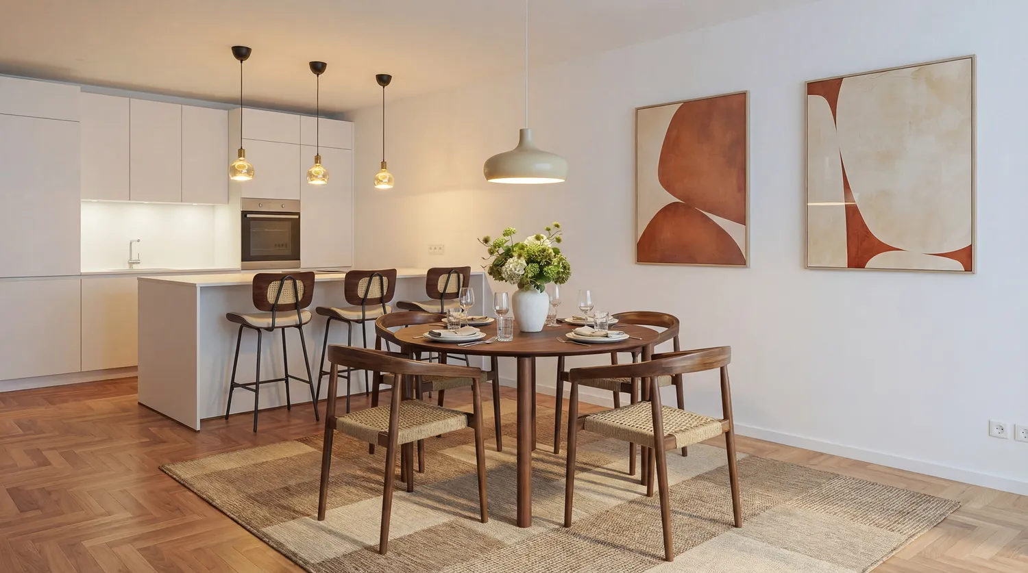 4 Zimmer Wohnung mit 108 m² in München – Bild 5