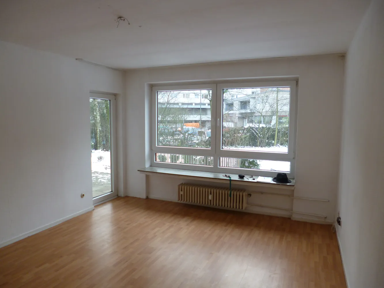 2 room apartment with 58 m² in Düsseldorf – Photo 3