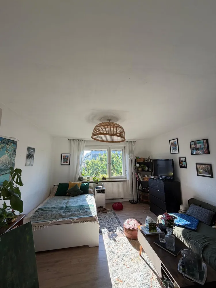 1 Zimmer Wohnung mit 40 m² in Mainz – Bild 1