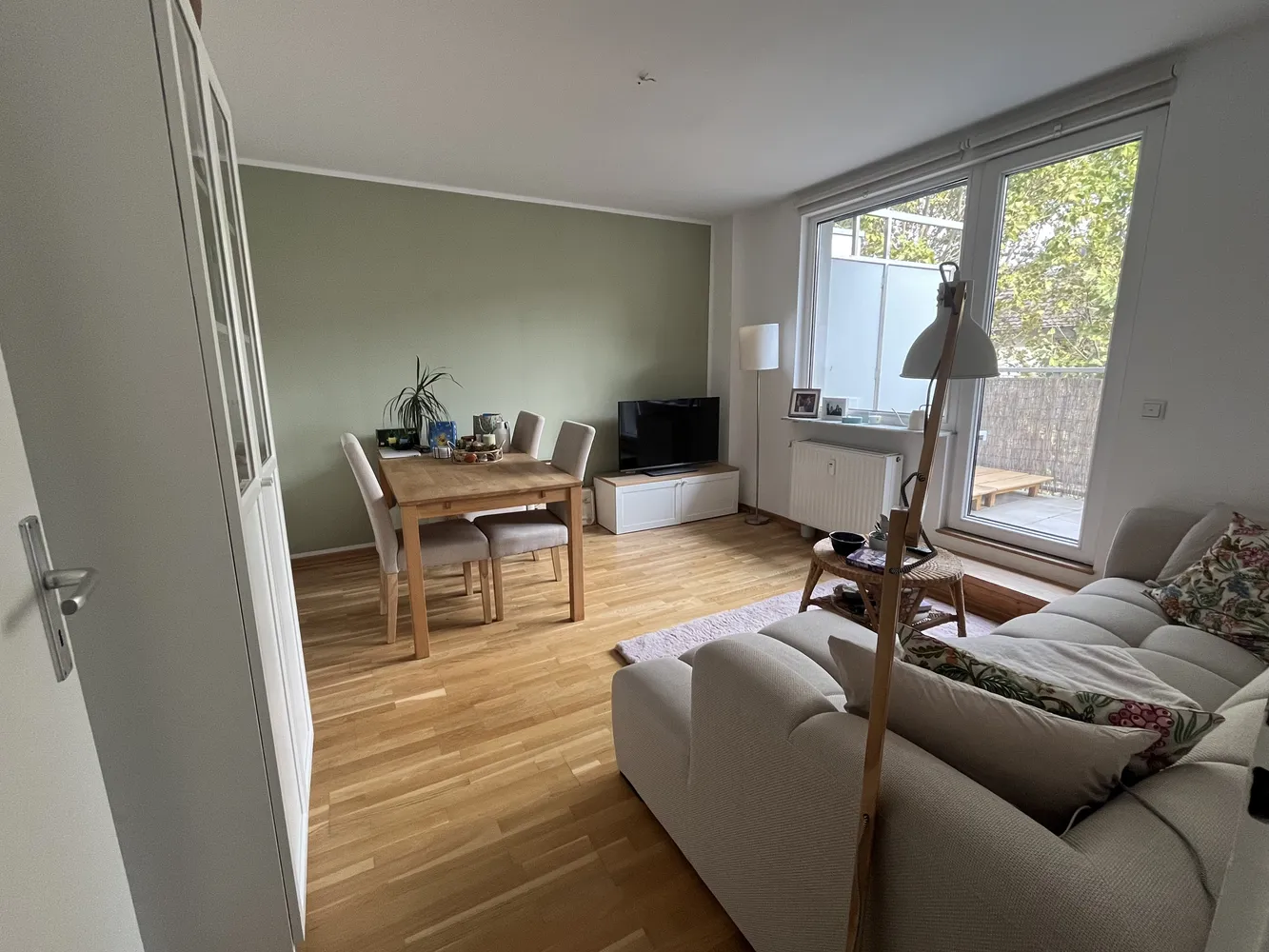 2 Zimmer Wohnung mit 52 m² in Düsseldorf – Bild 1