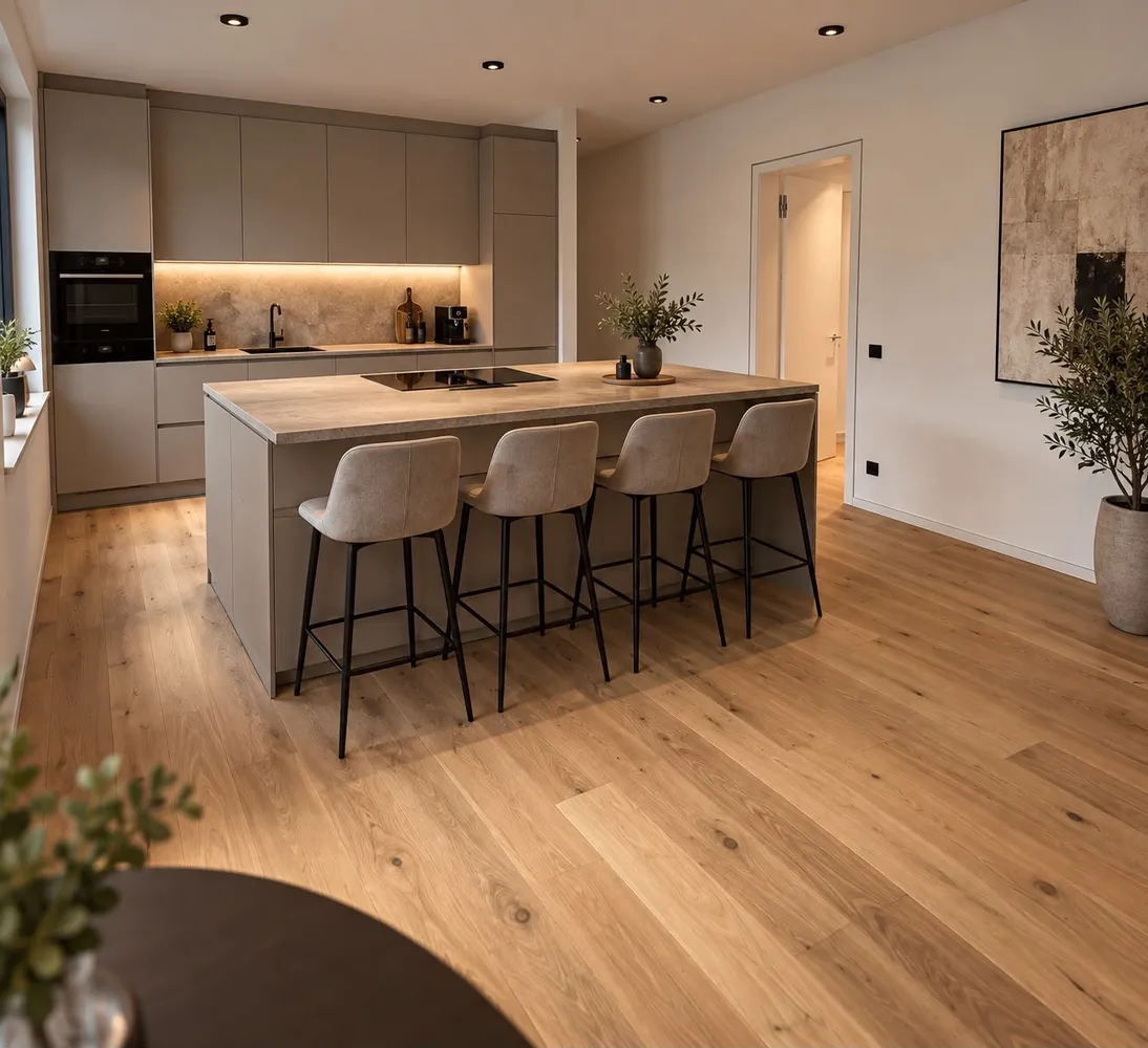 3 Zimmer Wohnung mit 111 m² in Berlin – Bild 1
