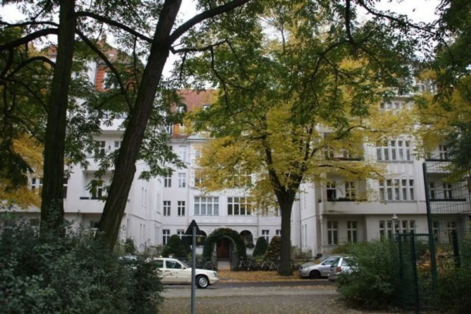 1 Zimmer Wohnung mit 36 m² in Berlin – Bild 1