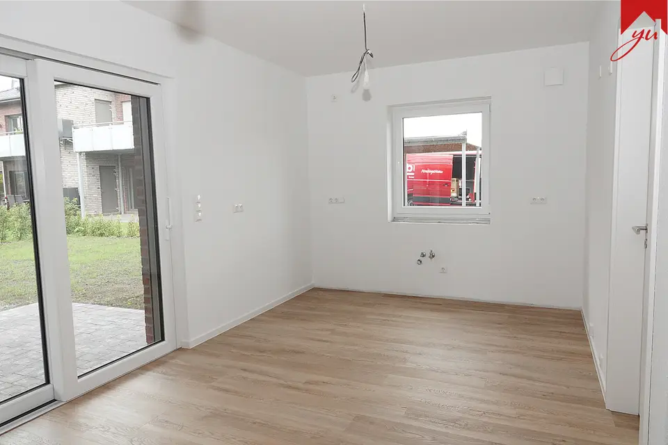 3 Zimmer Wohnung mit 94 m² in Aurich – Bild 3