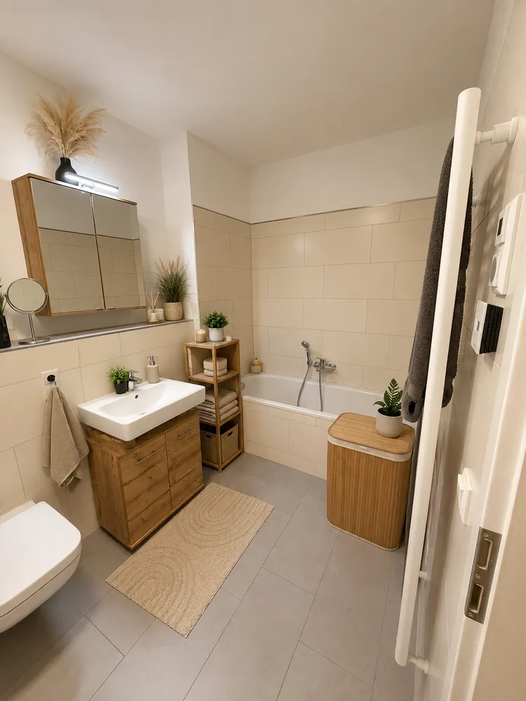 3 Zimmer Wohnung mit 78 m² in Leipzig – Bild 4