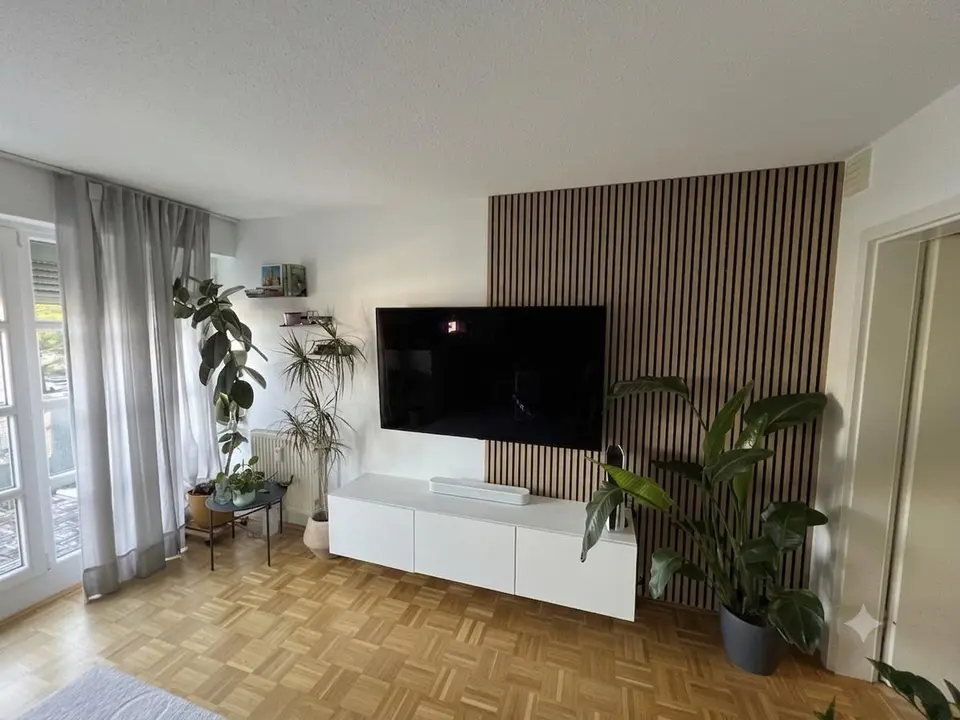 2 Zimmer Wohnung mit 51 m² in Regensburg – Bild 3