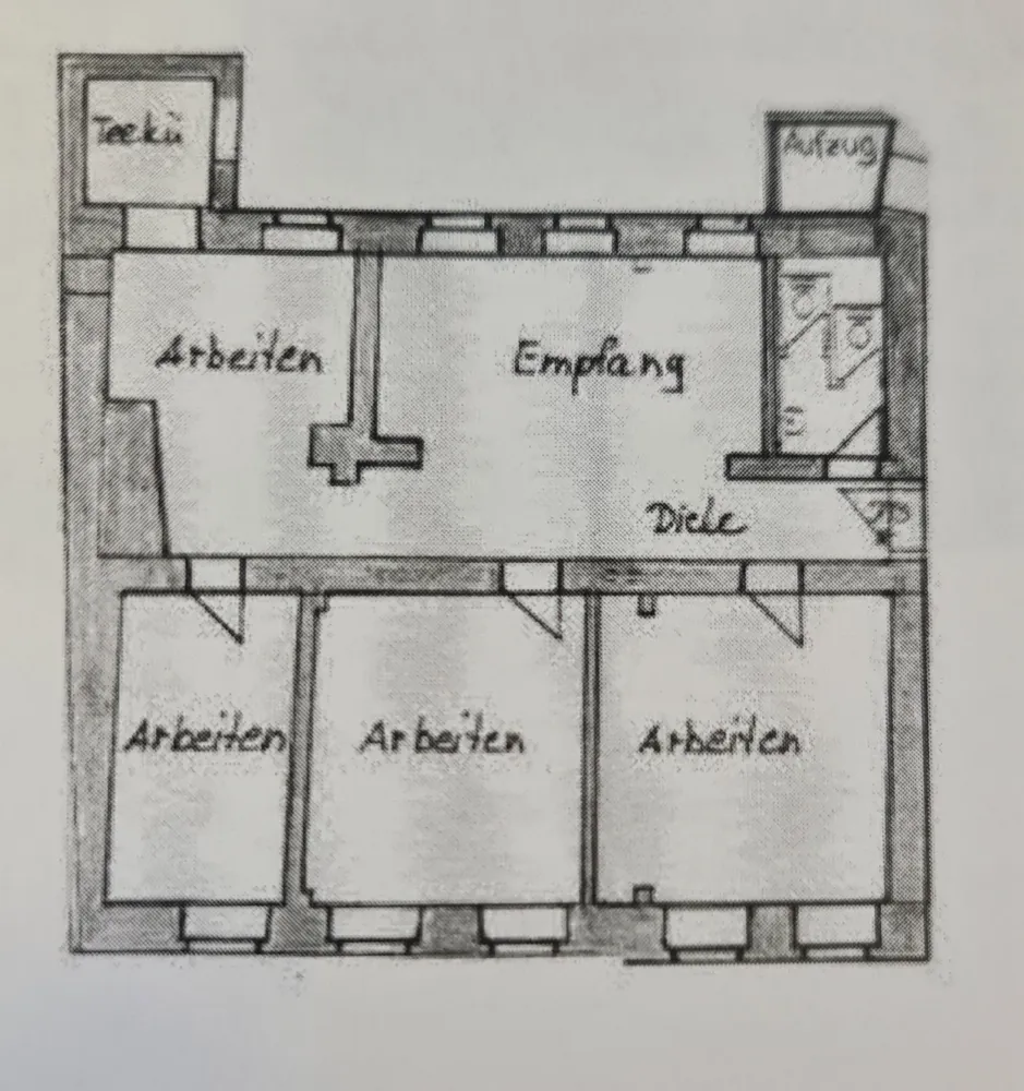 4 Zimmer Wohnung mit 107 m² in Görlitz – Bild 10