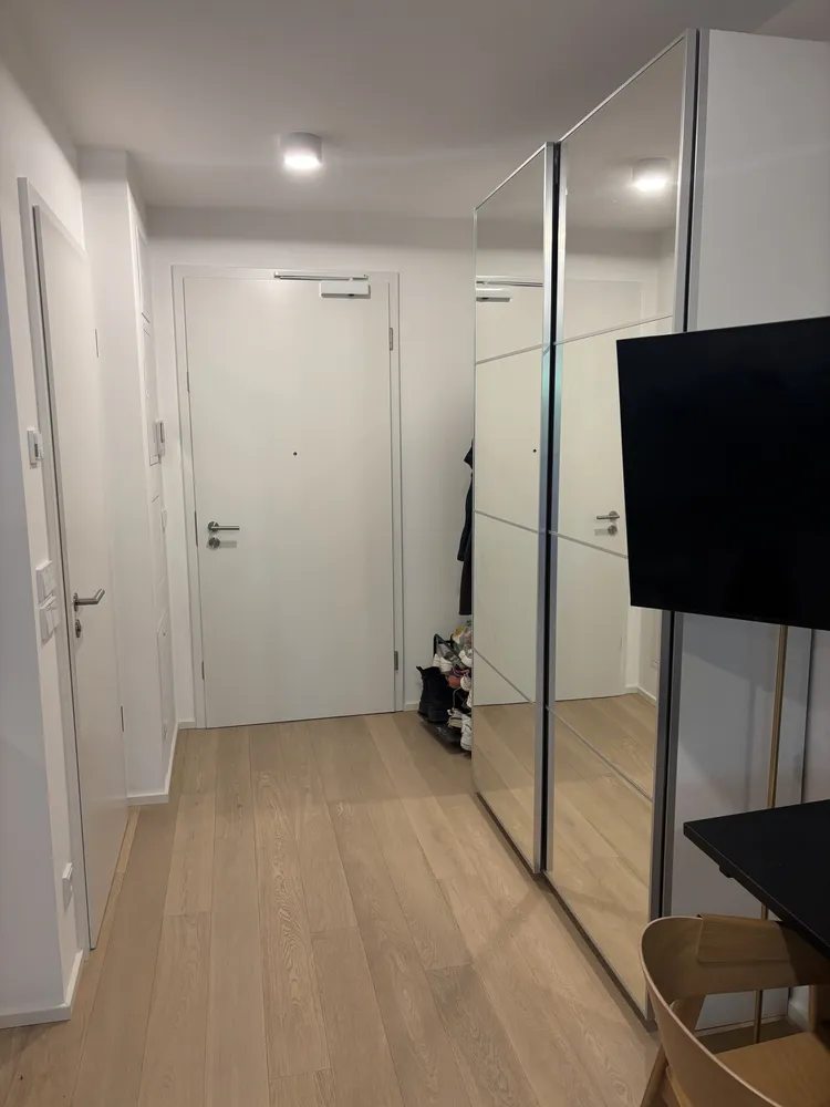 1 Zimmer Wohnung mit 35 m² in München – Bild 2