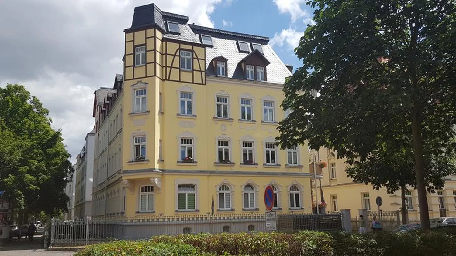 3 Zimmer Wohnung mit 73 m² in Zwickau – Bild 3