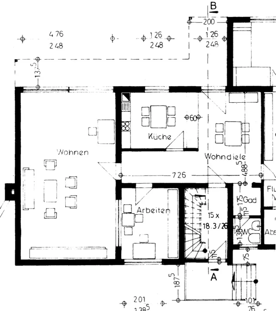 4 room apartment with 155 m² in Dortmund – Photo 4