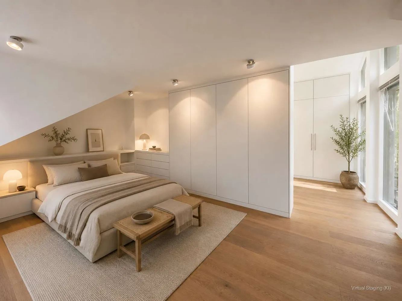 6 Zimmer Haus mit 204 m² in München – Bild 6
