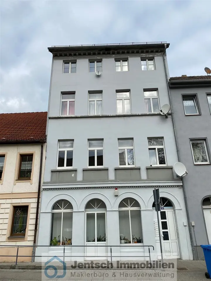 2 Zimmer Wohnung mit 60 m² in Merseburg – Bild 2
