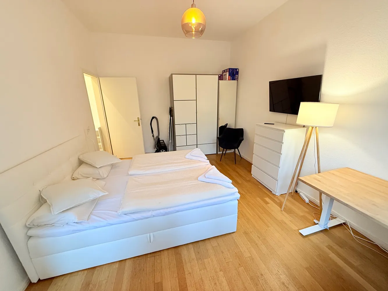 1 Zimmer Wohnung mit 36 m² in Berlin – Bild 2