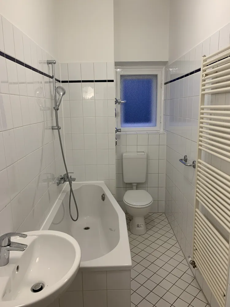 2 room apartment with 49 m² in Berlin – Photo 4