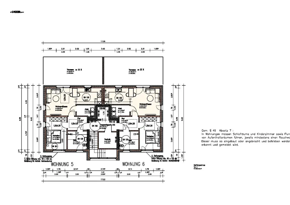 2 Zimmer Wohnung mit 65 m² in Lengerich – Bild 6