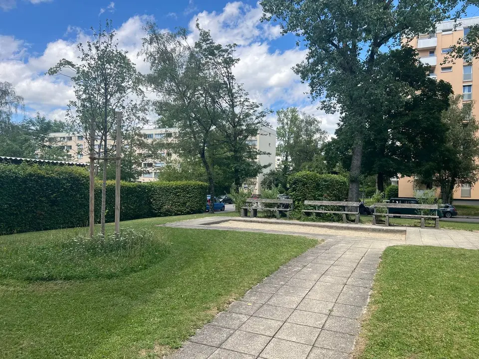 Studio mit 33 m² in München – Bild 4