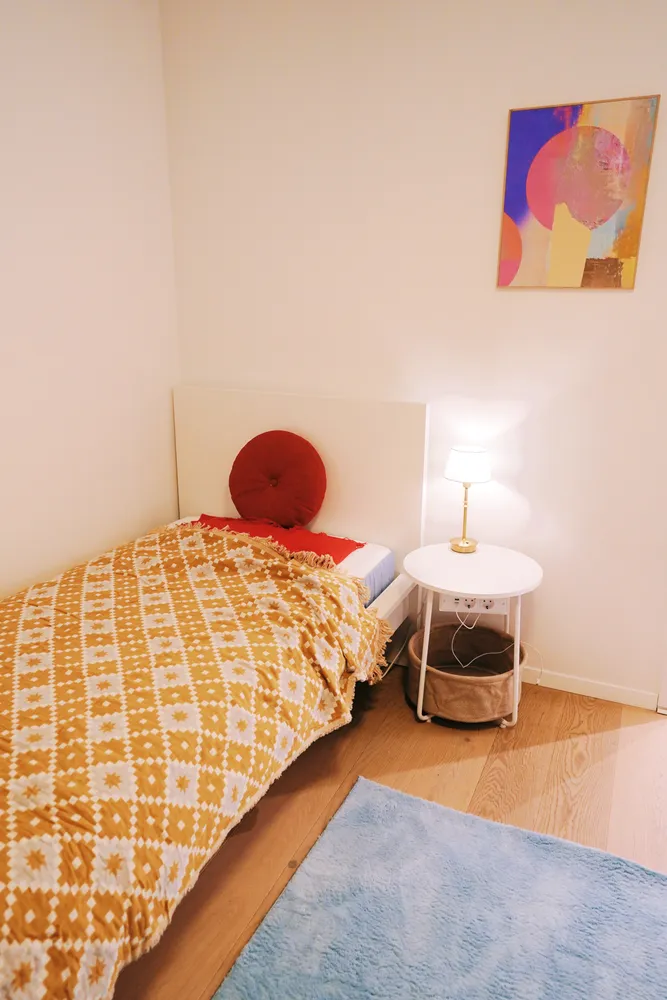 1 Zimmer Wohnung mit 24 m² in München – Bild 6