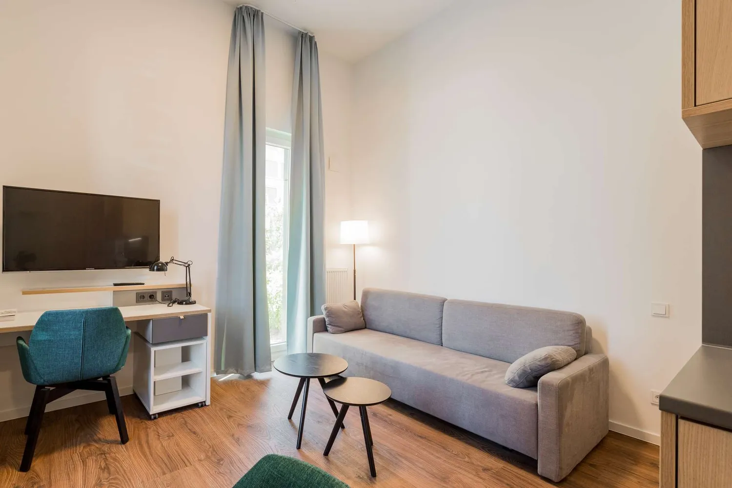 1 Zimmer Wohnung mit 26 m² in Berlin – Bild 4