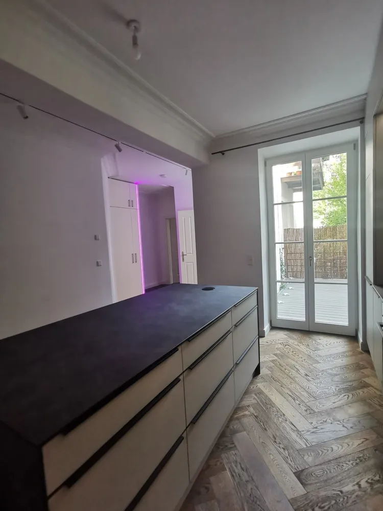 5 Zimmer Wohnung mit 142 m² in München – Bild 3