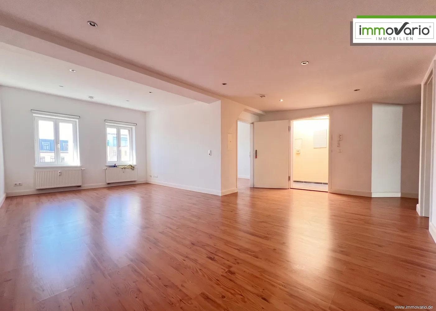 2 room apartment with 84 m² in Magdeburg – Photo 3
